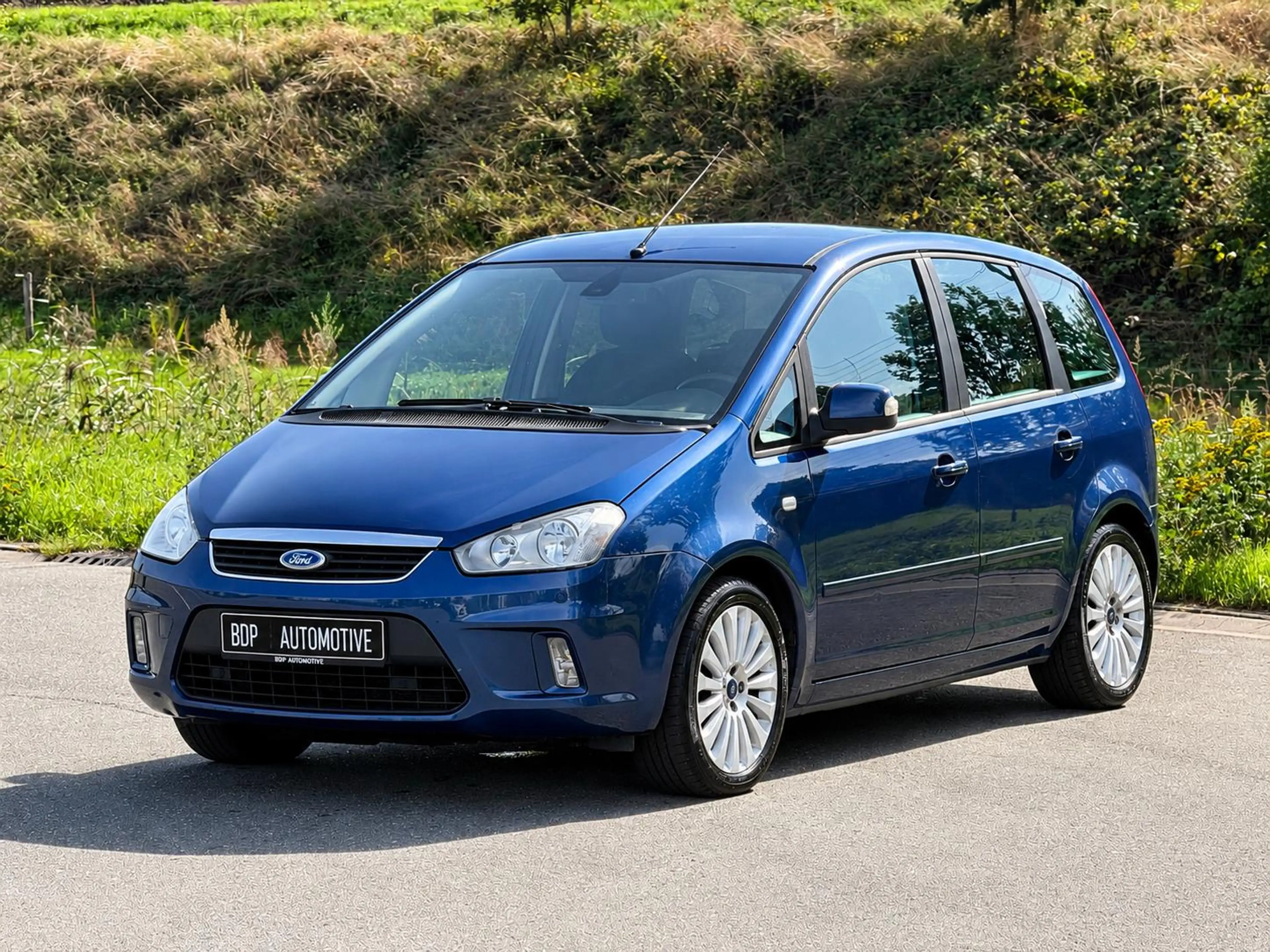 Ford C-Max 2.0-16V Limited Automaat | Lage km stand! | NL Aut — photo 9