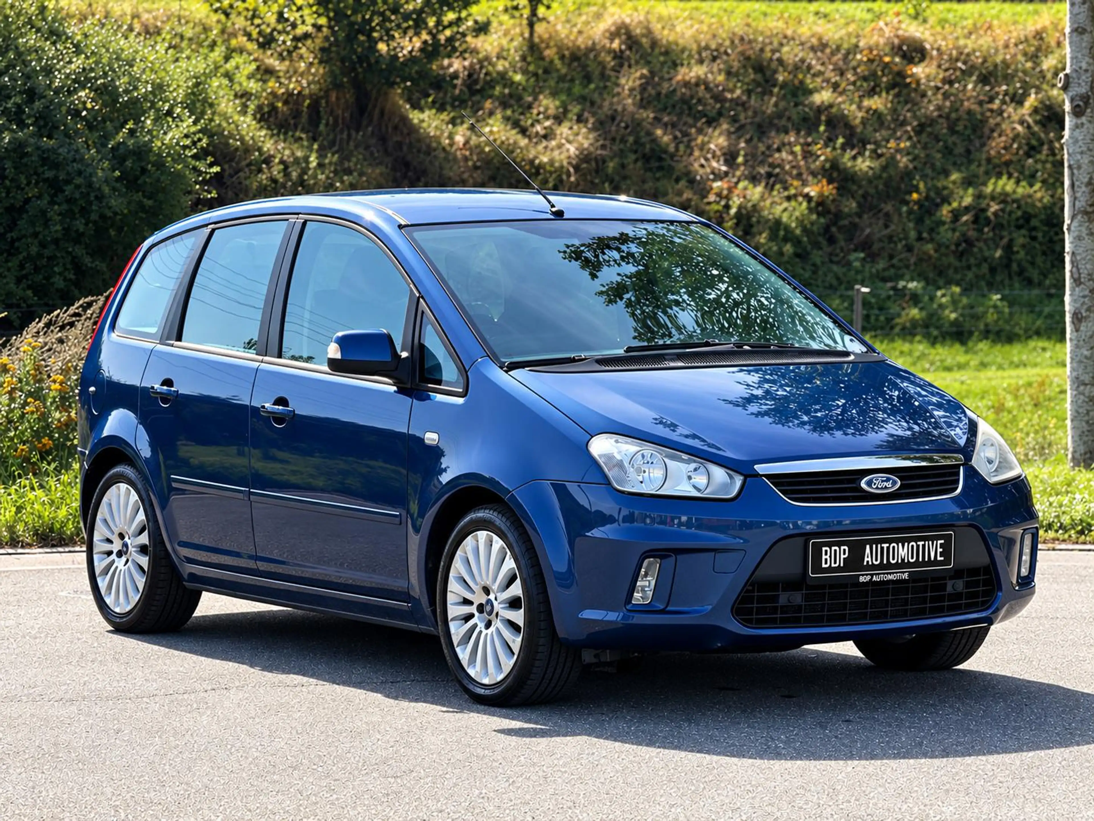 Ford C-Max 2.0-16V Limited Automaat | Lage km stand! | NL Aut — photo 11