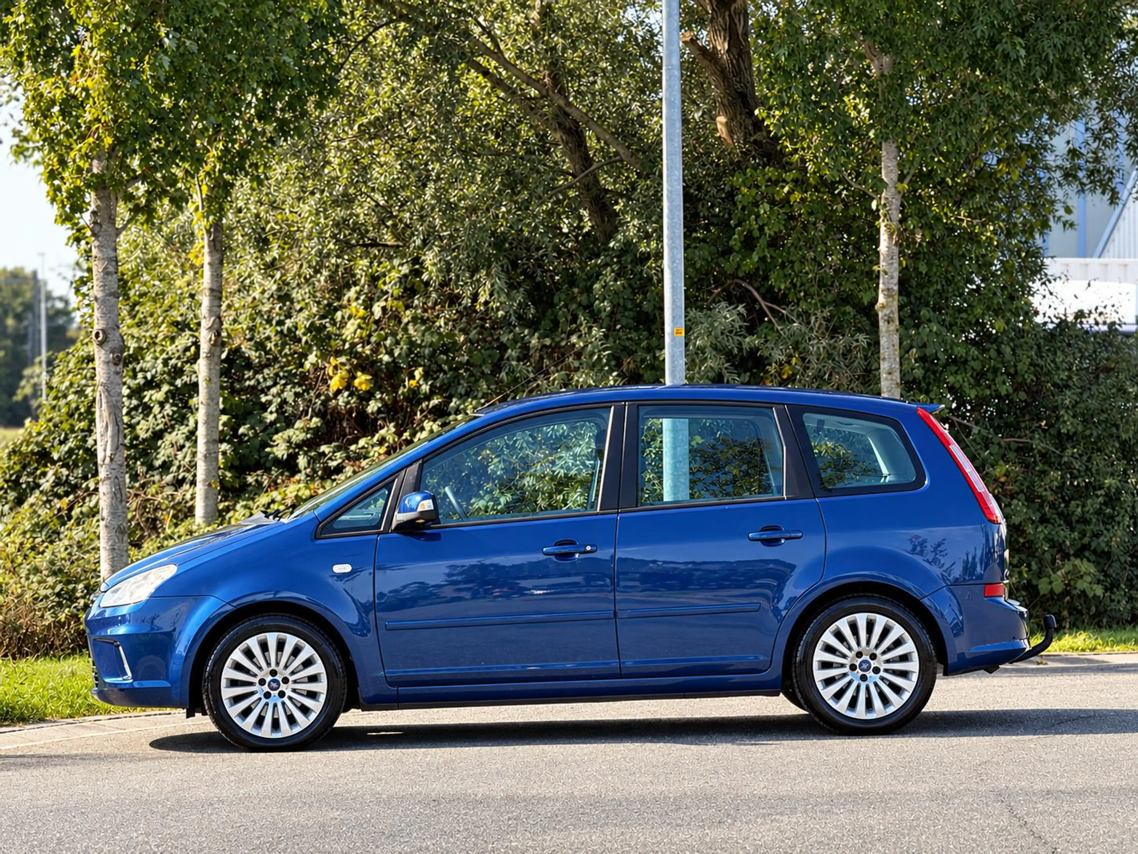 Ford C-Max 2.0-16V Limited Automaat | Lage km stand! | NL Aut — photo 3