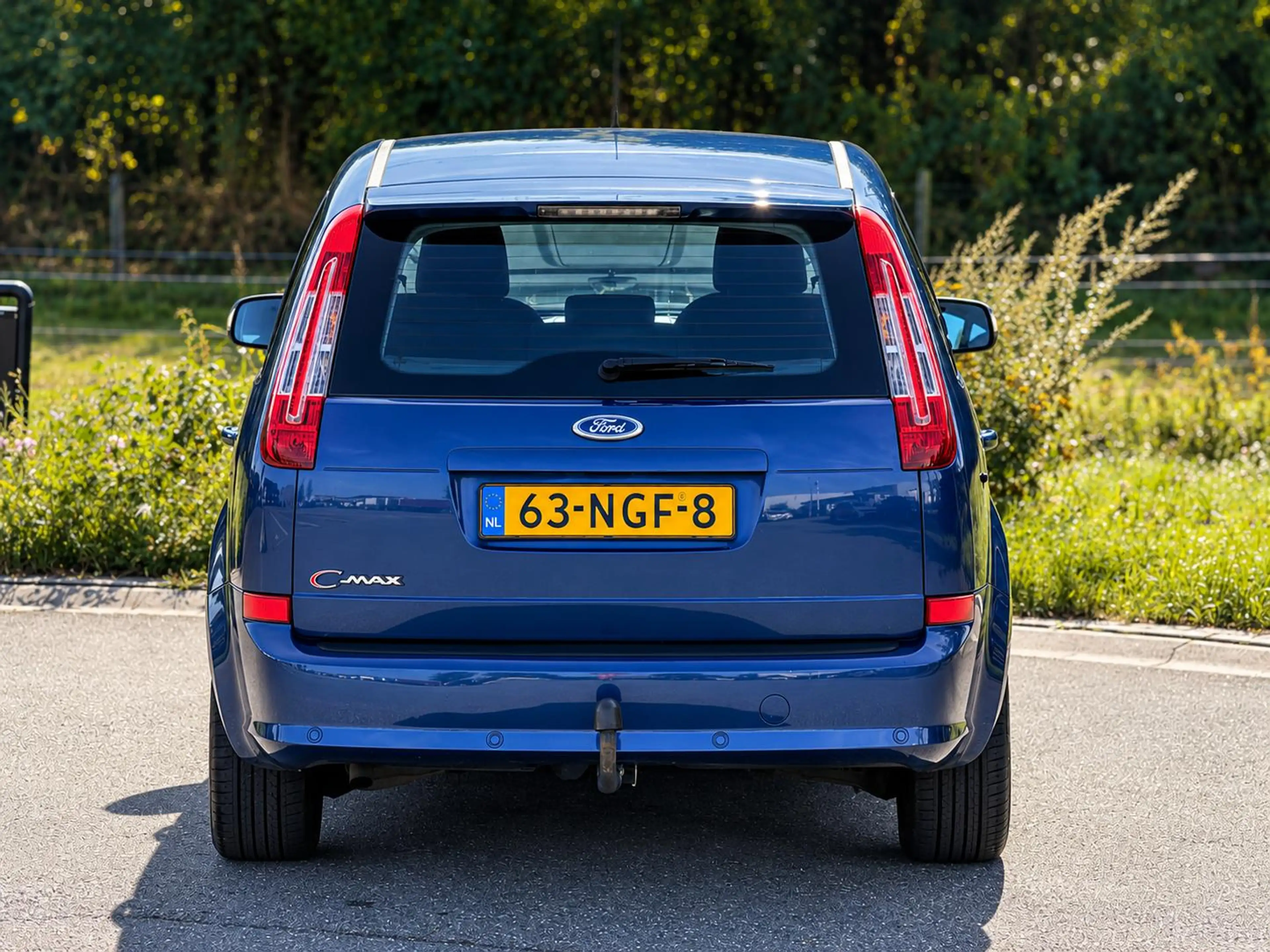 Ford C-Max 2.0-16V Limited Automaat | Lage km stand! | NL Aut — photo 5