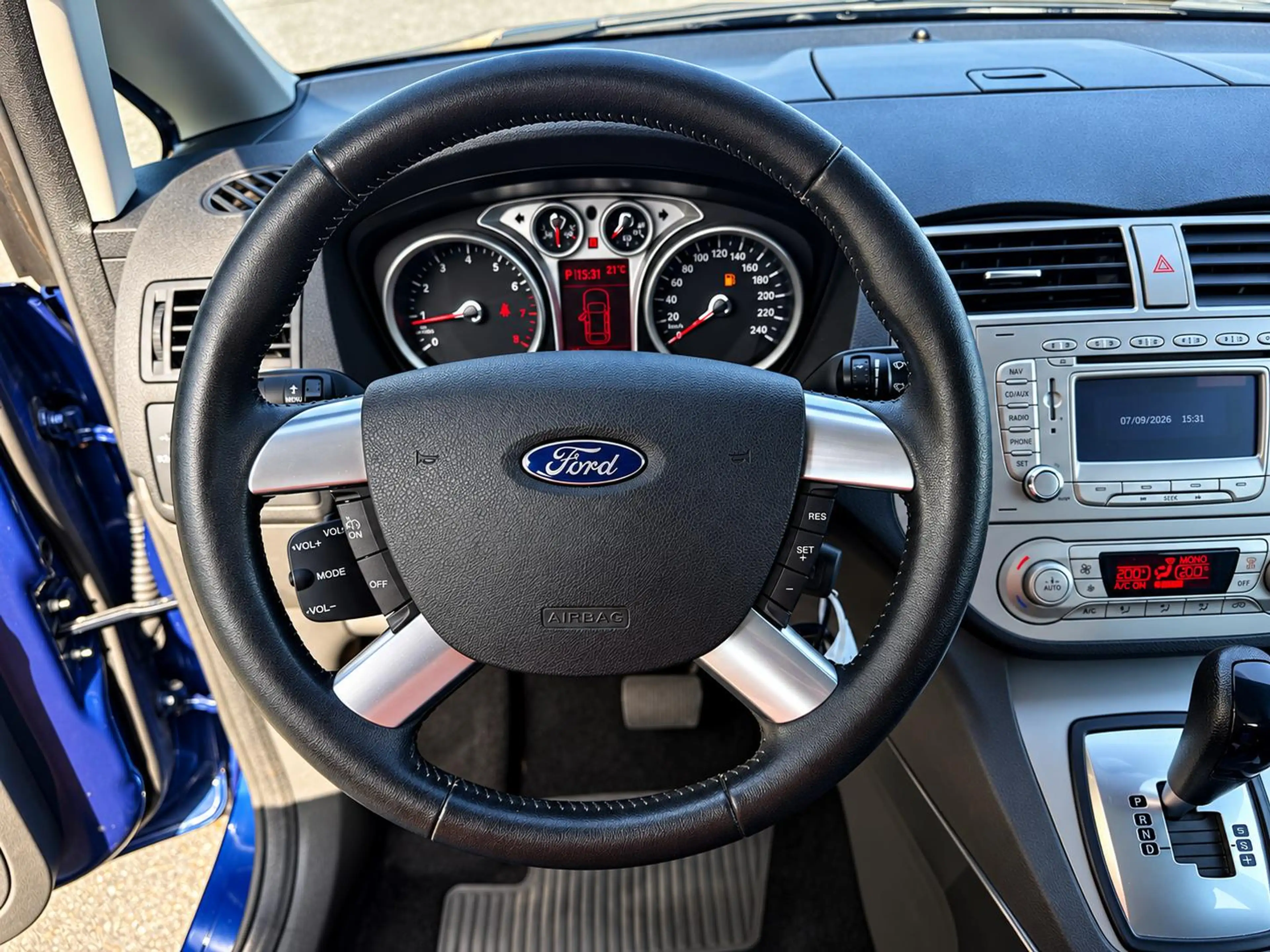 Ford C-Max 2.0-16V Limited Automaat | Lage km stand! | NL Aut — photo 15