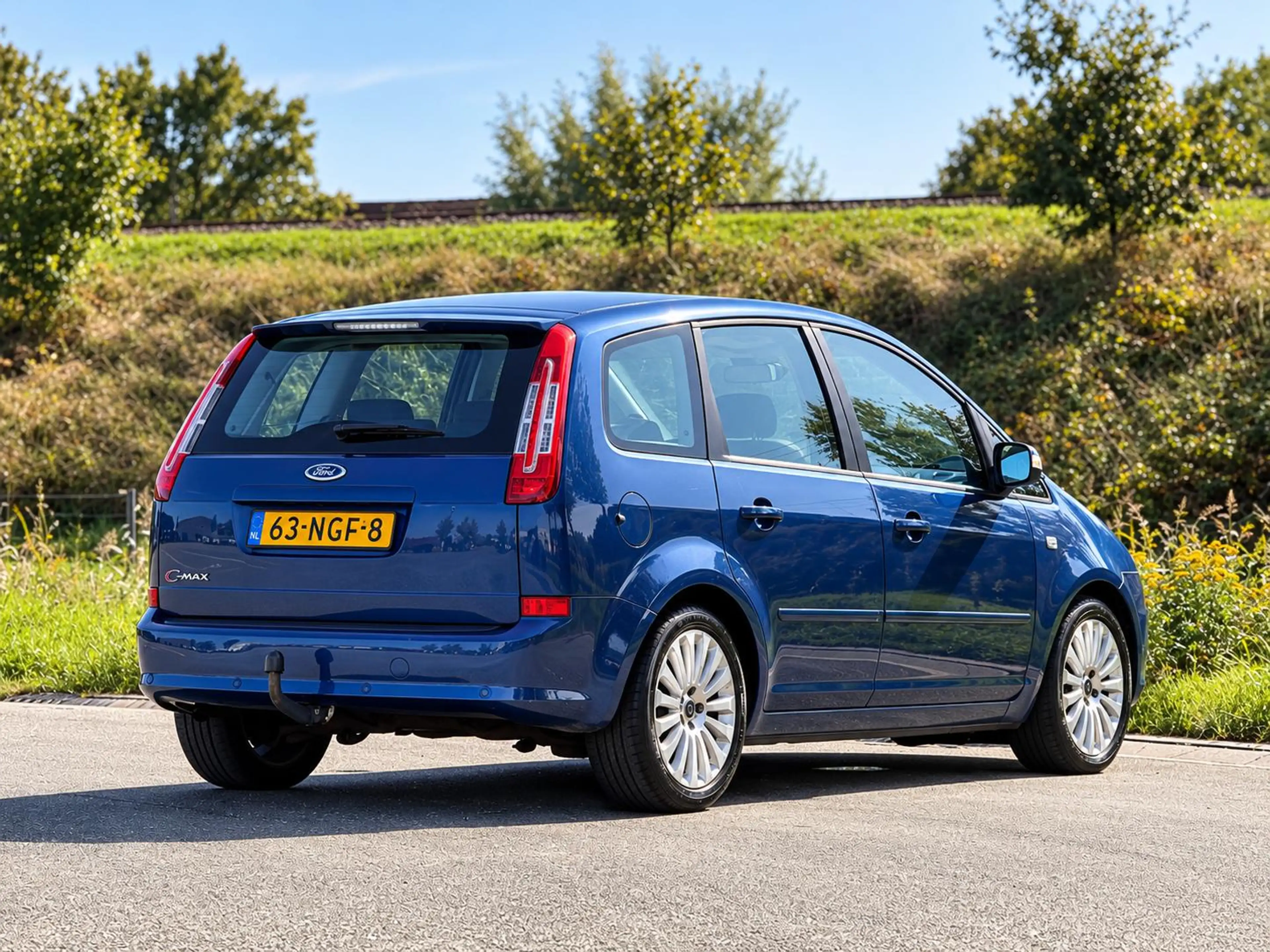 Ford C-Max 2.0-16V Limited Automaat | Lage km stand! | NL Aut — photo 6
