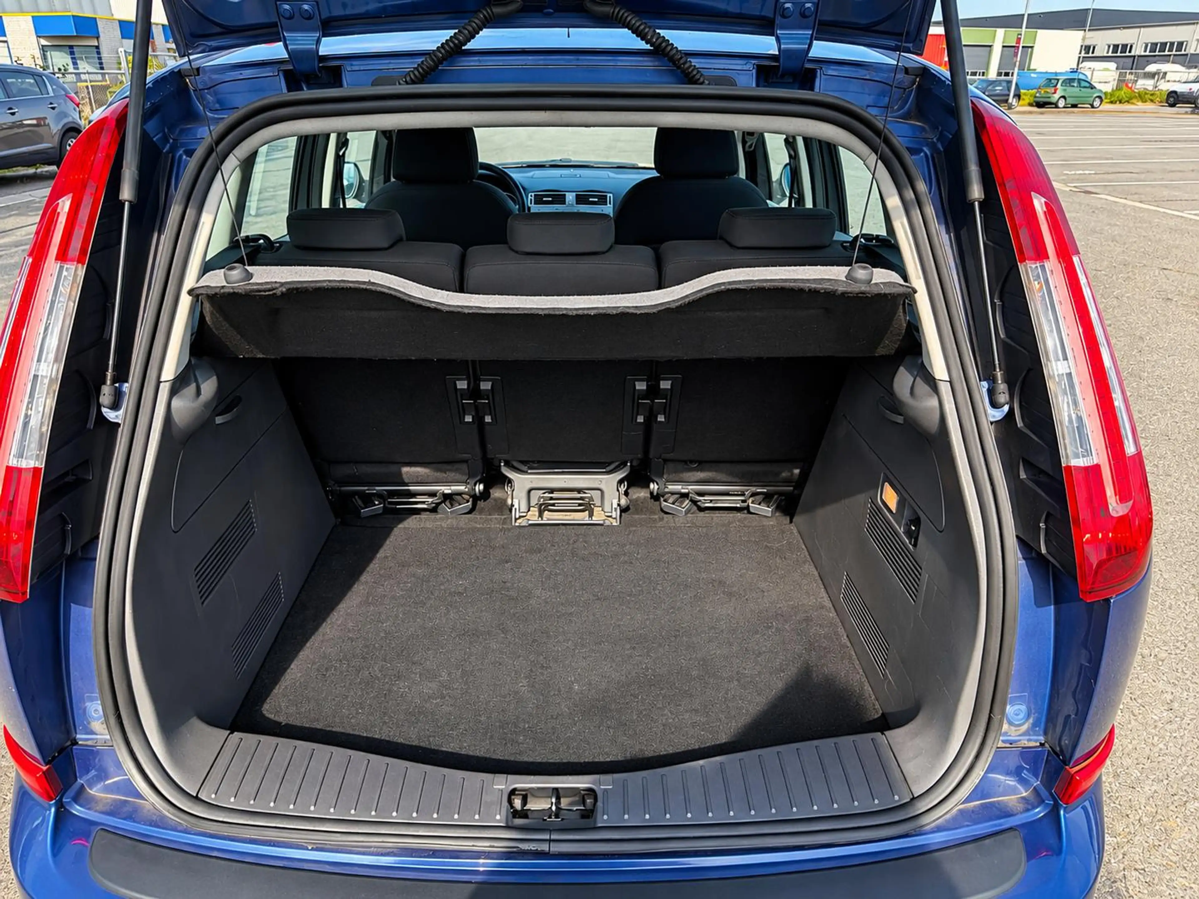 Ford C-Max 2.0-16V Limited Automaat | Lage km stand! | NL Aut — photo 13