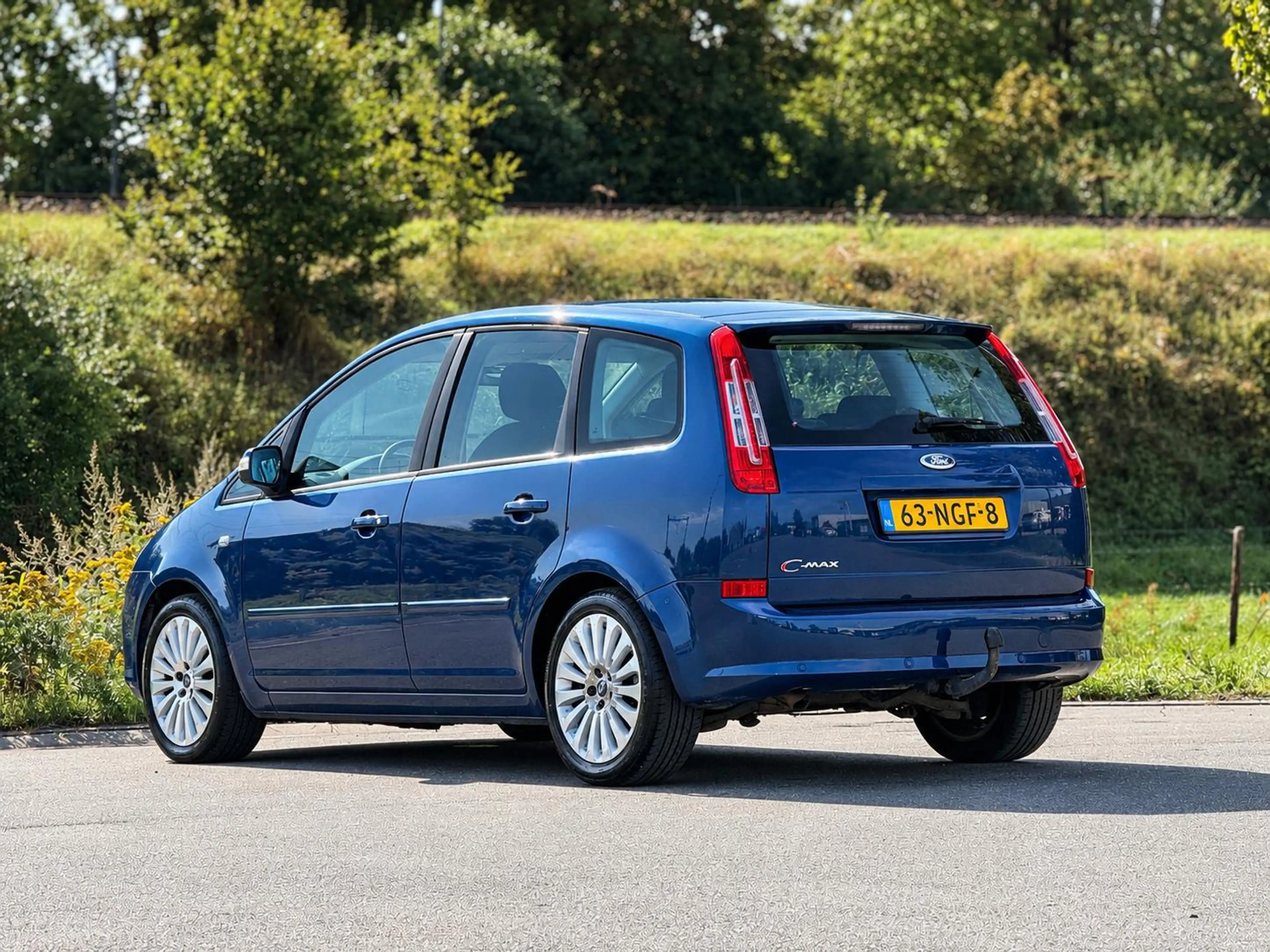 Ford C-Max 2.0-16V Limited Automaat | Lage km stand! | NL Aut — photo 4