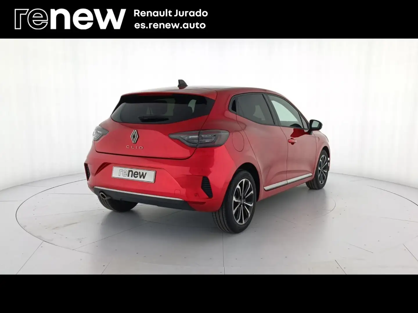 Renault Clio TCe Techno 67kW - 2
