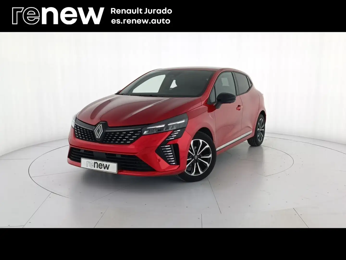 Renault Clio TCe Techno 67kW - 1