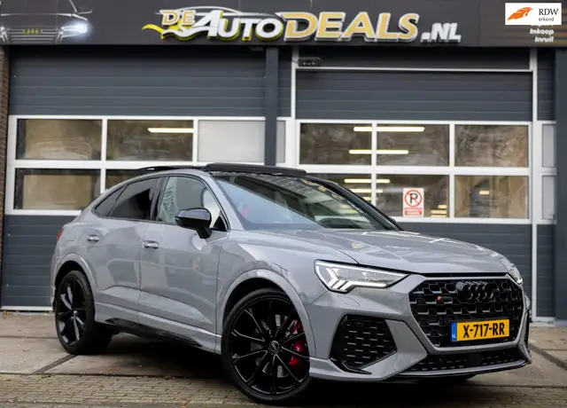 Audi RS Q3 RSQ3 Sportback TFSI |PANORAMA|RS SEATS|B&O|KEYLESS