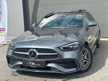 AMG/PANO DAK/HEAD UP DISPLAY/360°