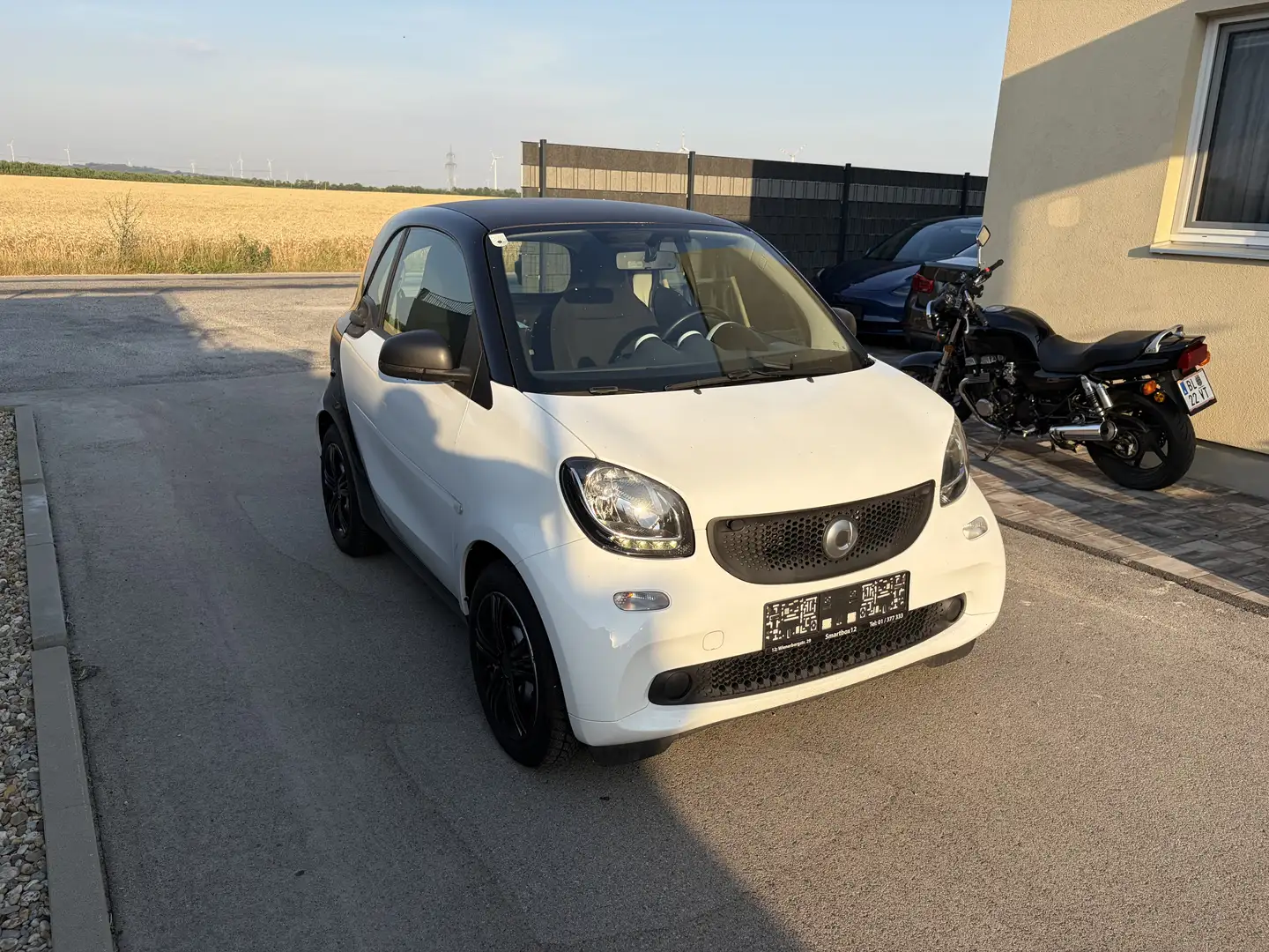 smart forTwo - 1