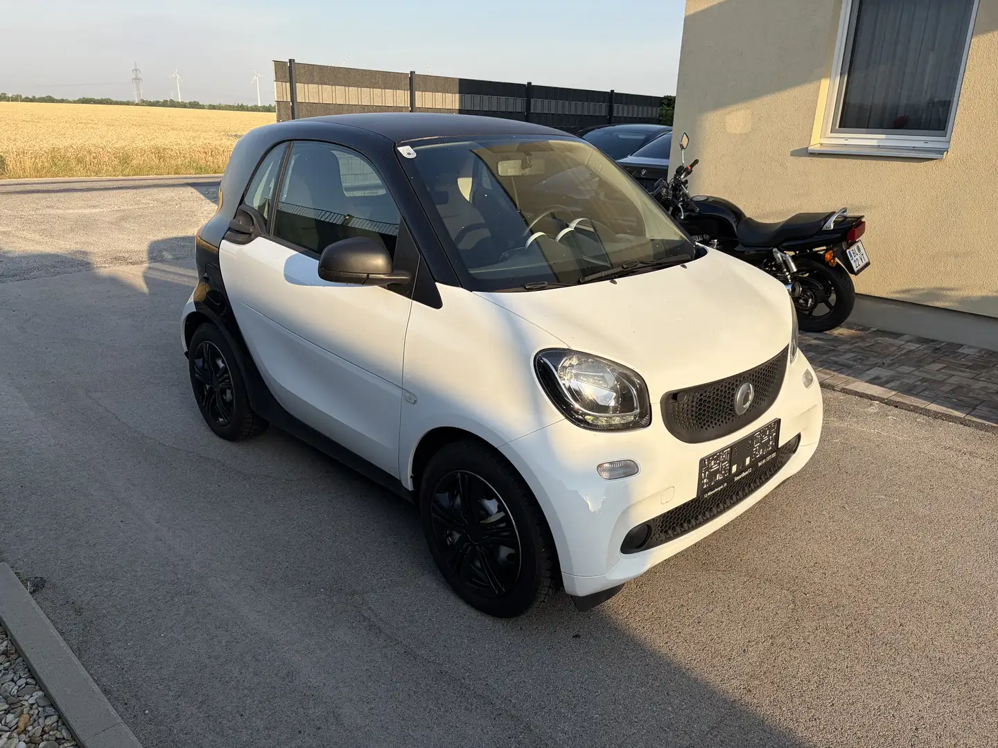 smart forTwo - 2