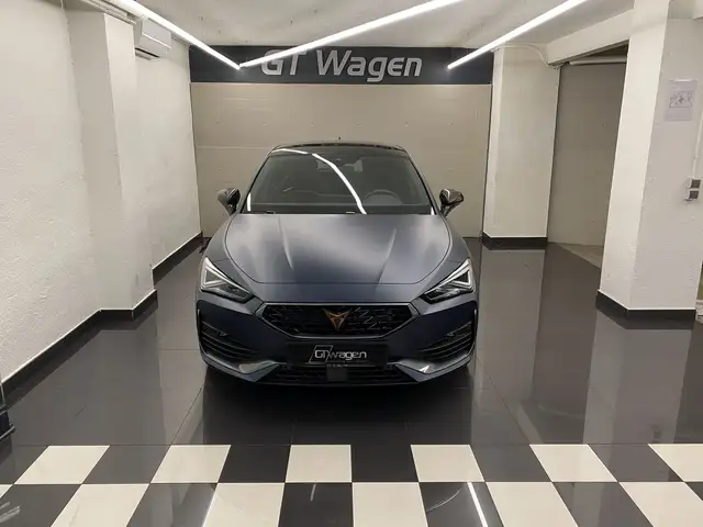 CUPRA VZ CUP 1.4 e-Hybrid 180kW DSG (Negro)
