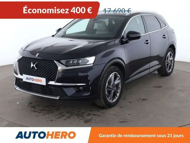 DS Automobiles DS 7