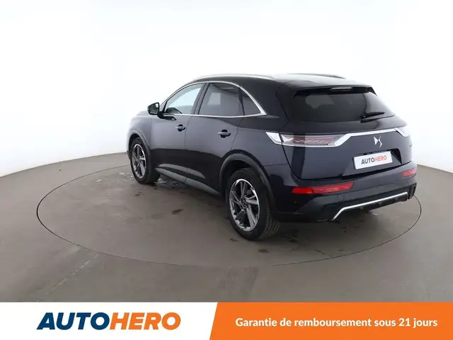 DS Automobiles DS 7 Crossback view 4