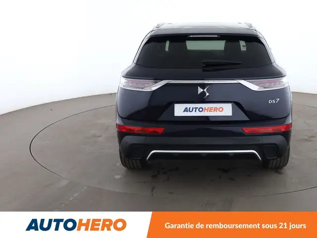 DS Automobiles DS 7 Crossback view 5