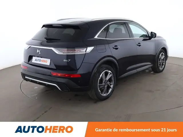 DS Automobiles DS 7 Crossback view 6