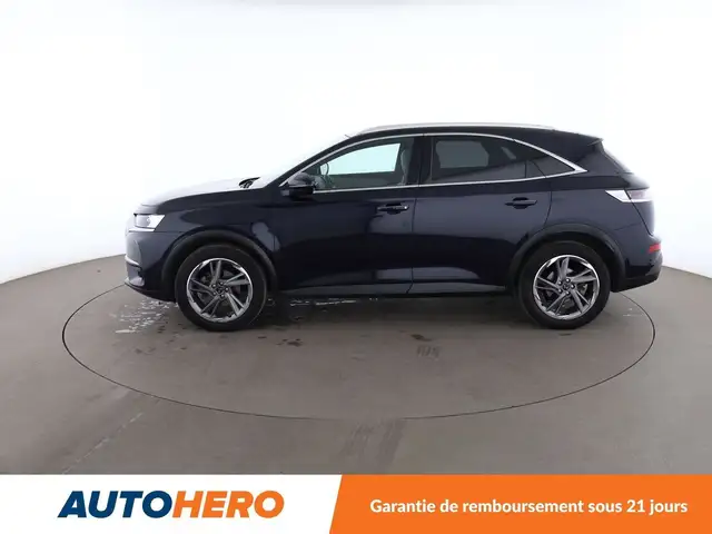 DS Automobiles DS 7 Crossback view 3