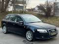 Audi A4 Avant 3,0 TDI V6 quattro S-Line 1.Besitz| nur 1... Noir - thumbnail 4