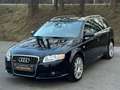 Audi A4 Avant 3,0 TDI V6 quattro S-Line 1.Besitz| nur 1... Noir - thumbnail 1
