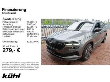 2.0 TSI 4x4 DSG Sportline LED/ACC/Navi