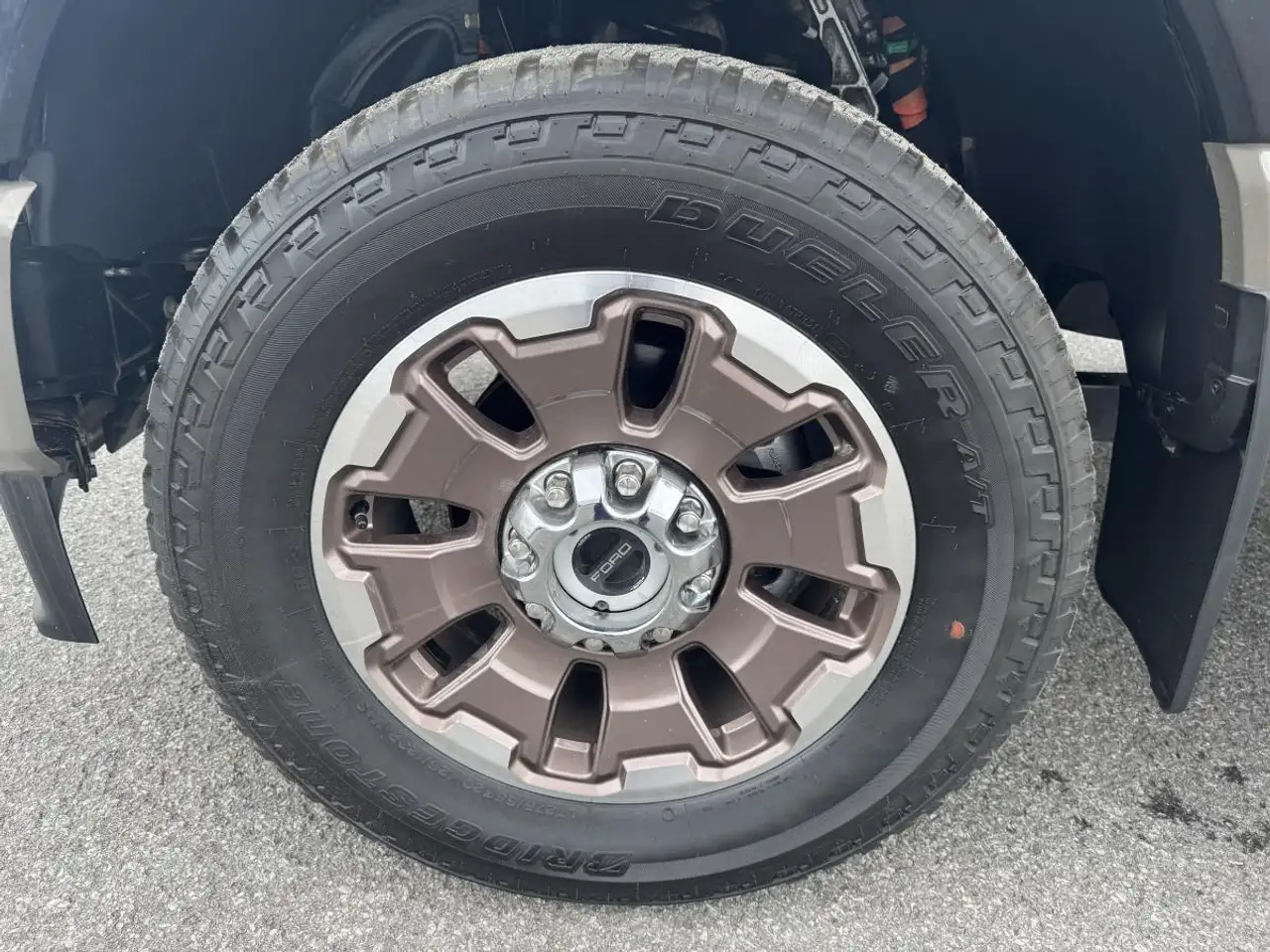 Ford F 250 photo Ford F 250