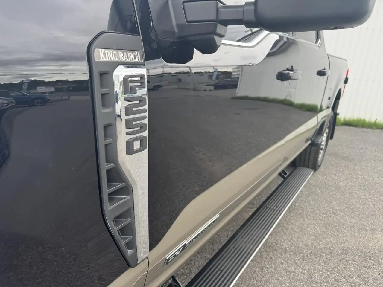 Ford F 250 photo Ford F 250