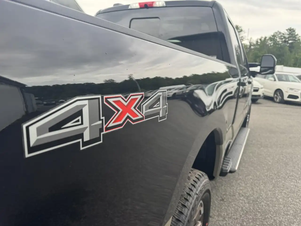 Ford F 250 photo Ford F 250