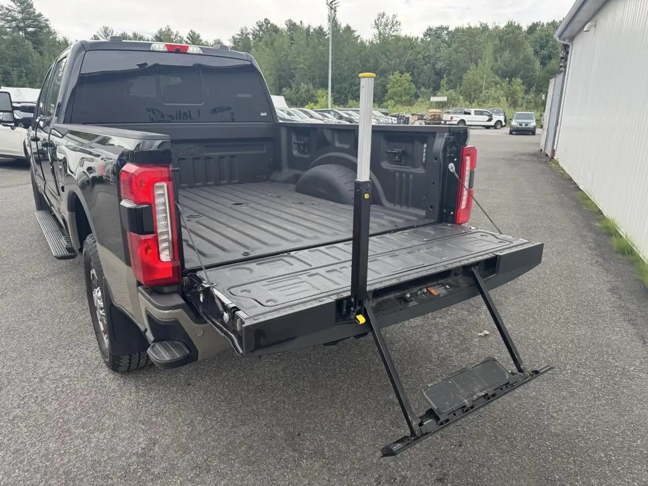 Ford F 250 photo Ford F 250