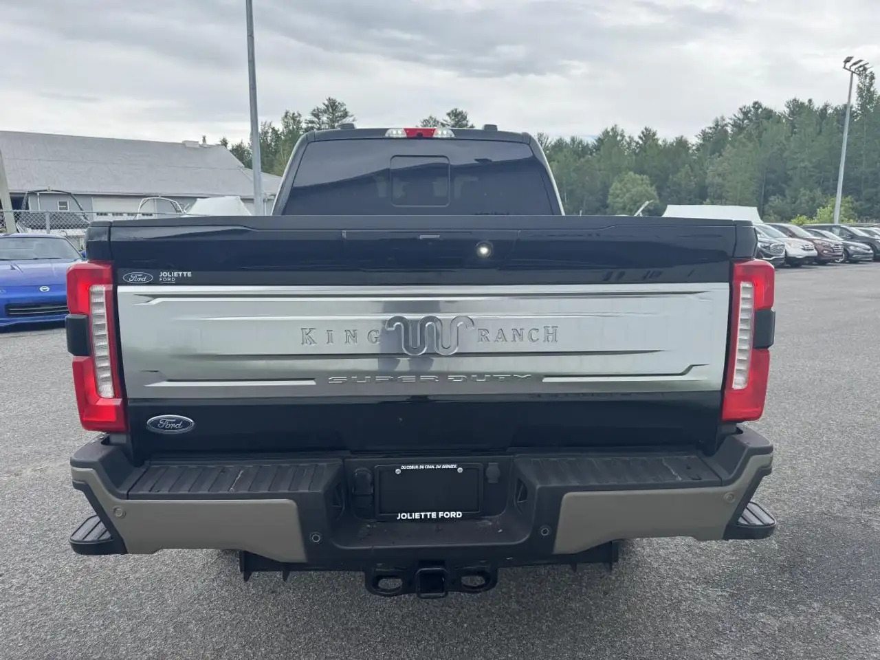 Ford F 250 photo Ford F 250
