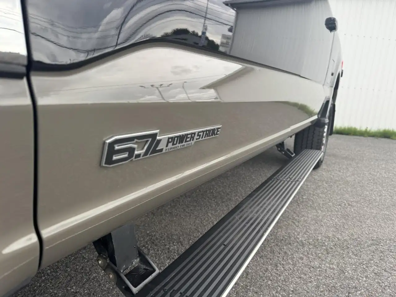 Ford F 250 photo Ford F 250