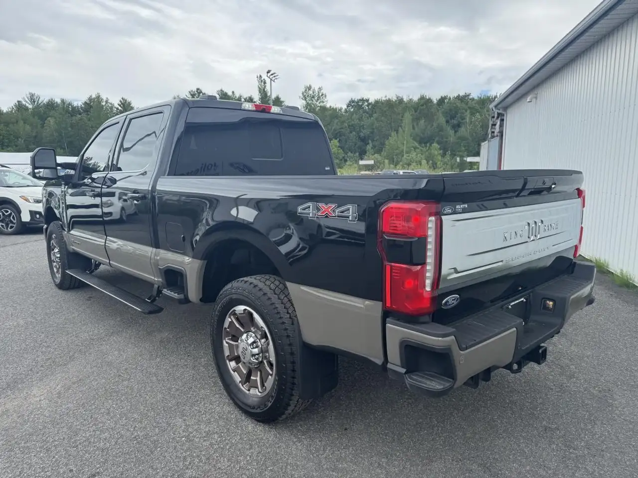 Ford F 250 photo Ford F 250