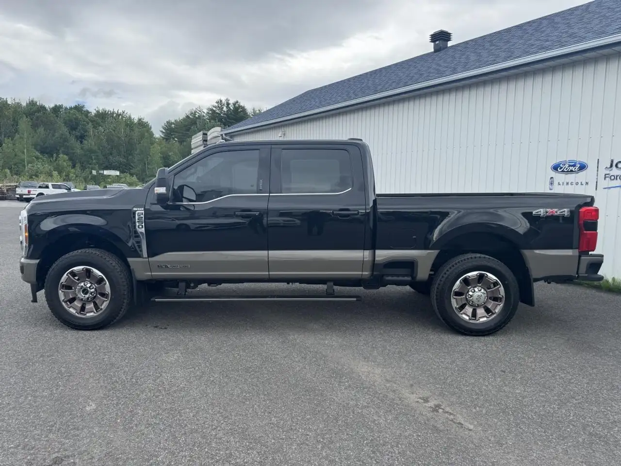 Ford F 250 photo Ford F 250