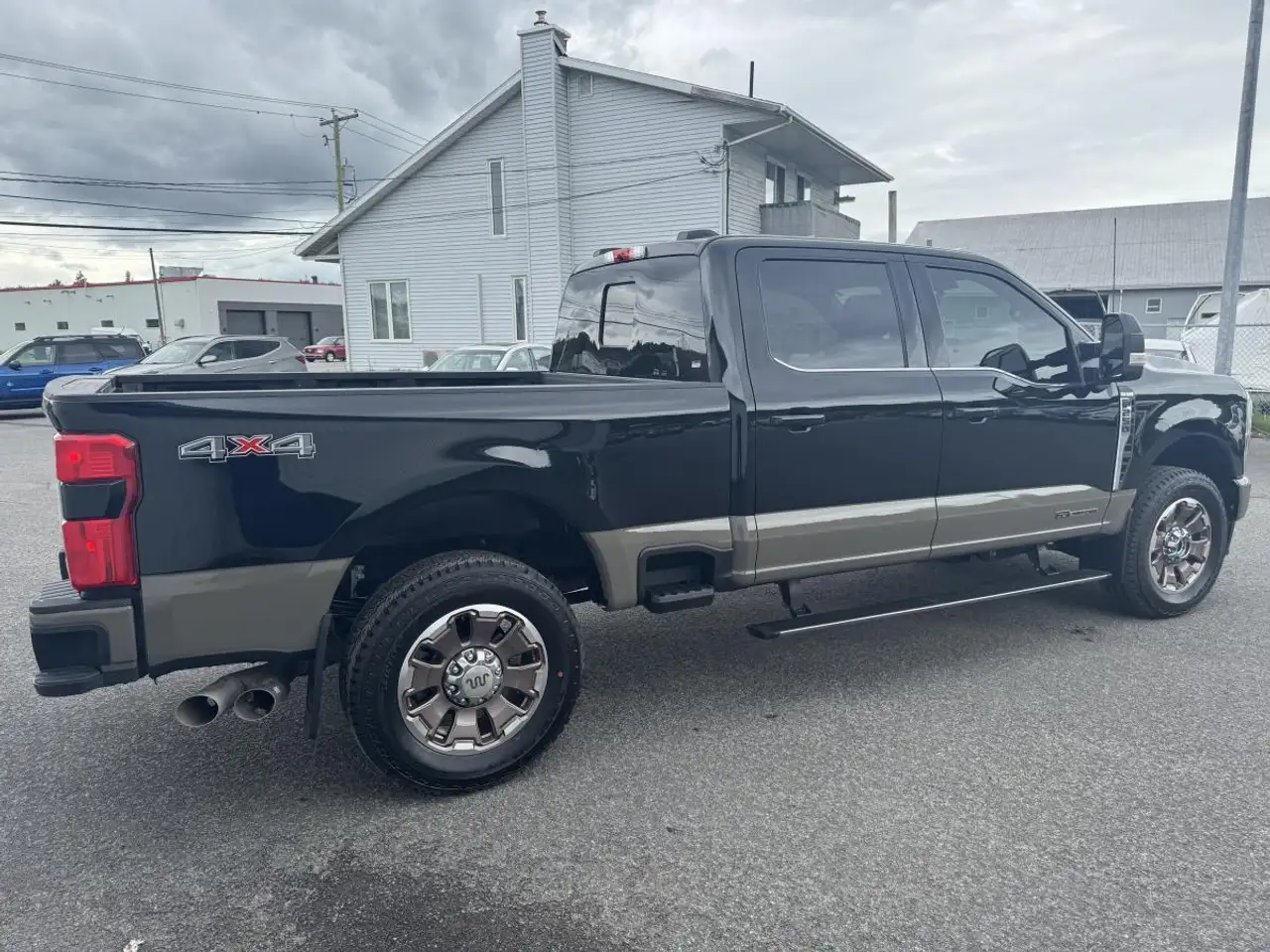 Ford F 250 photo Ford F 250