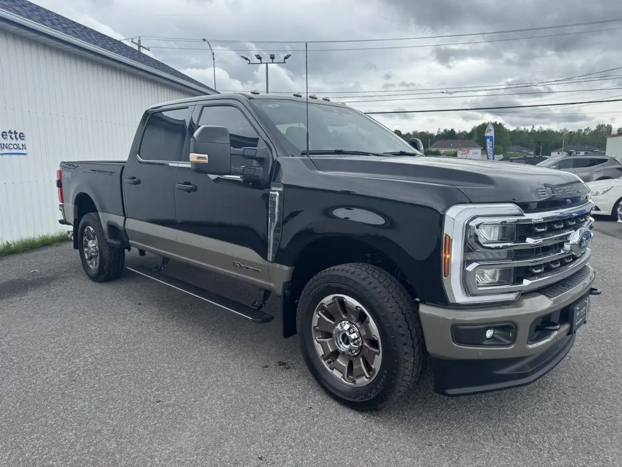 Ford F 250 photo Ford F 250