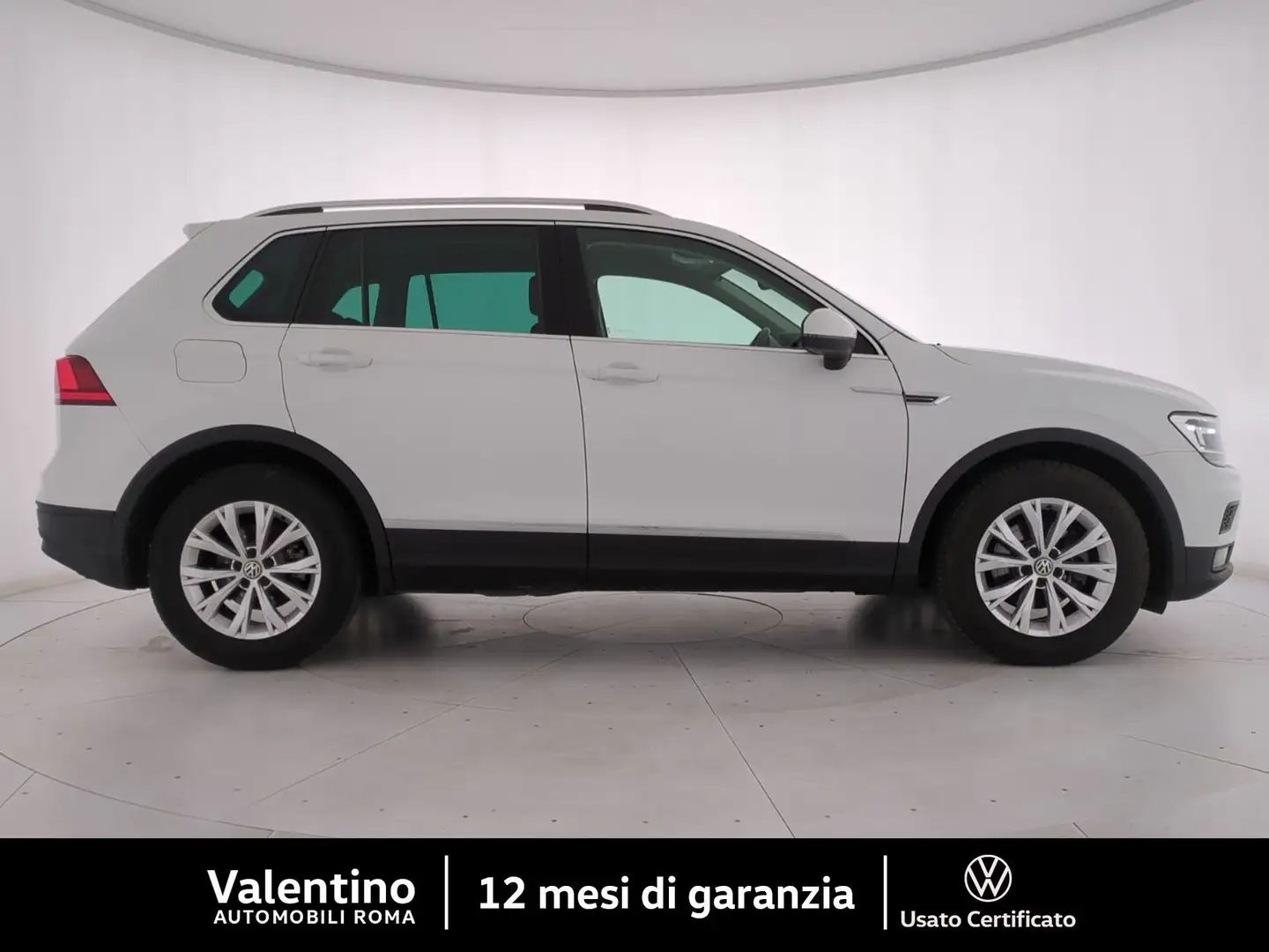 Volkswagen Tiguan 2.0 TDI SCR Business BlueMotion Technology Blanc - 2