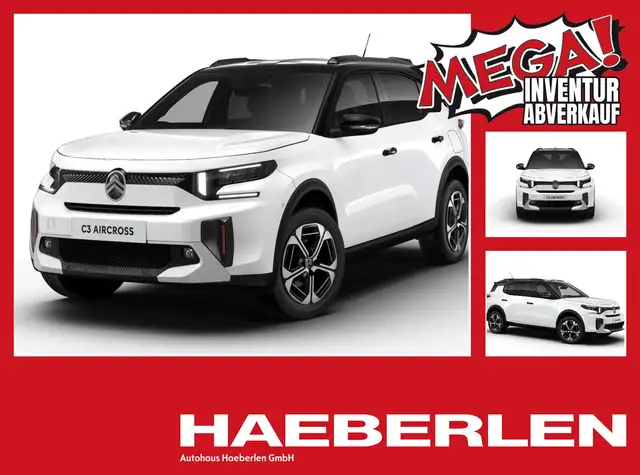 Citroen C3 Aircross