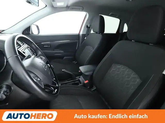 Mitsubishi Asx view 10