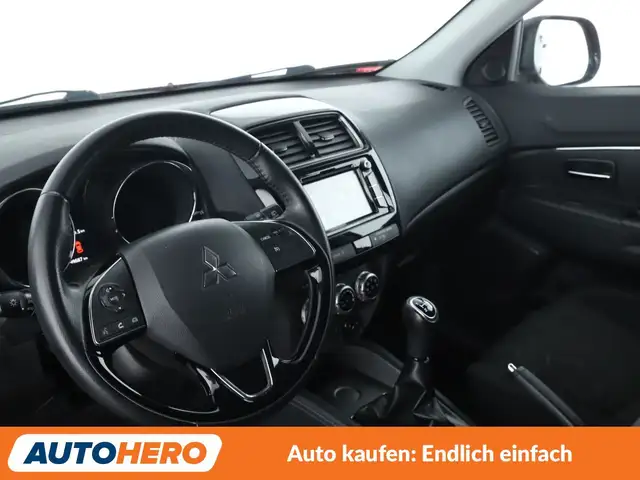 Mitsubishi Asx view 11