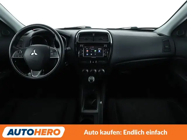 Mitsubishi Asx view 12