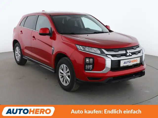 Mitsubishi Asx view 8