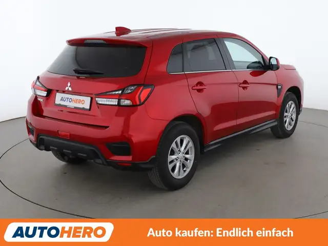 Mitsubishi Asx view 6