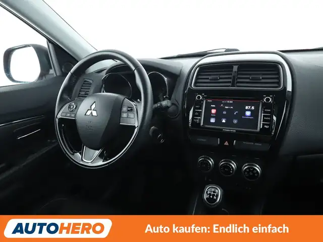Mitsubishi Asx view 13