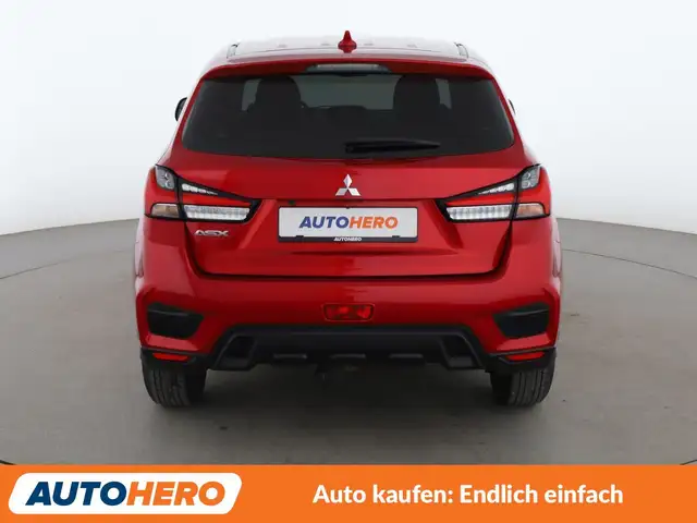 Mitsubishi Asx view 5
