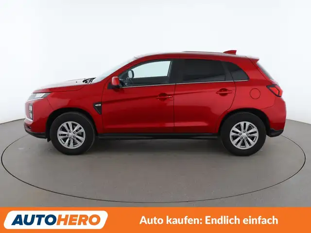 Mitsubishi Asx view 3