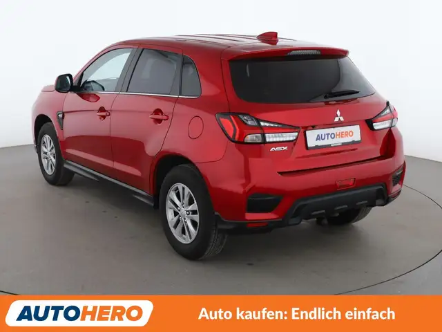Mitsubishi Asx view 4