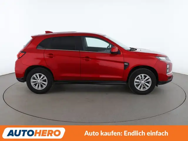 Mitsubishi Asx view 7
