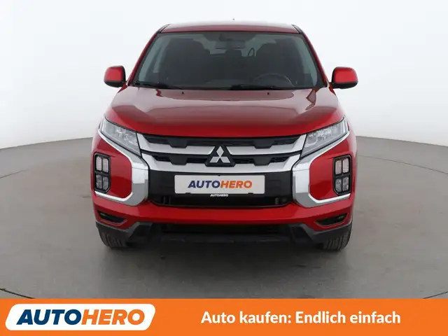Mitsubishi Asx view 9