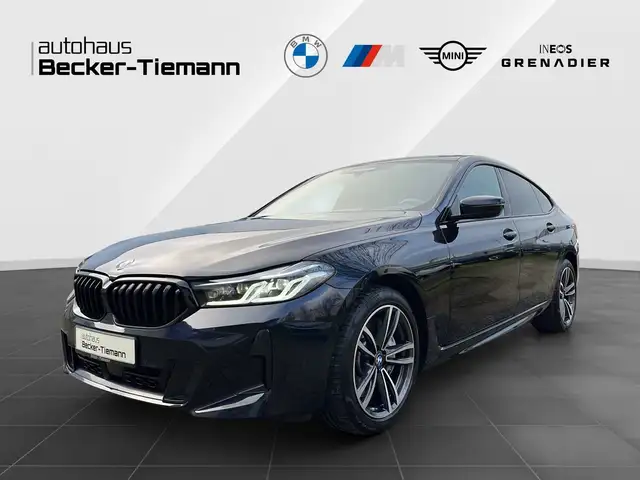 BMW 640 d xDrive Gran Turismo M Sport AHK Laser Pano HUD
