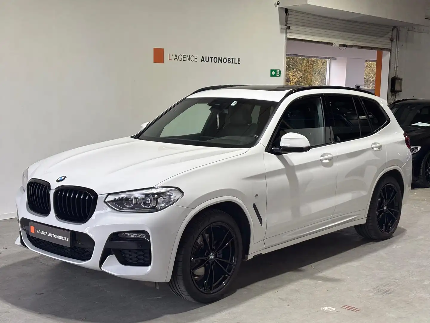 BMW X3 Pack M - Garantie 12 mois Blanc - 2