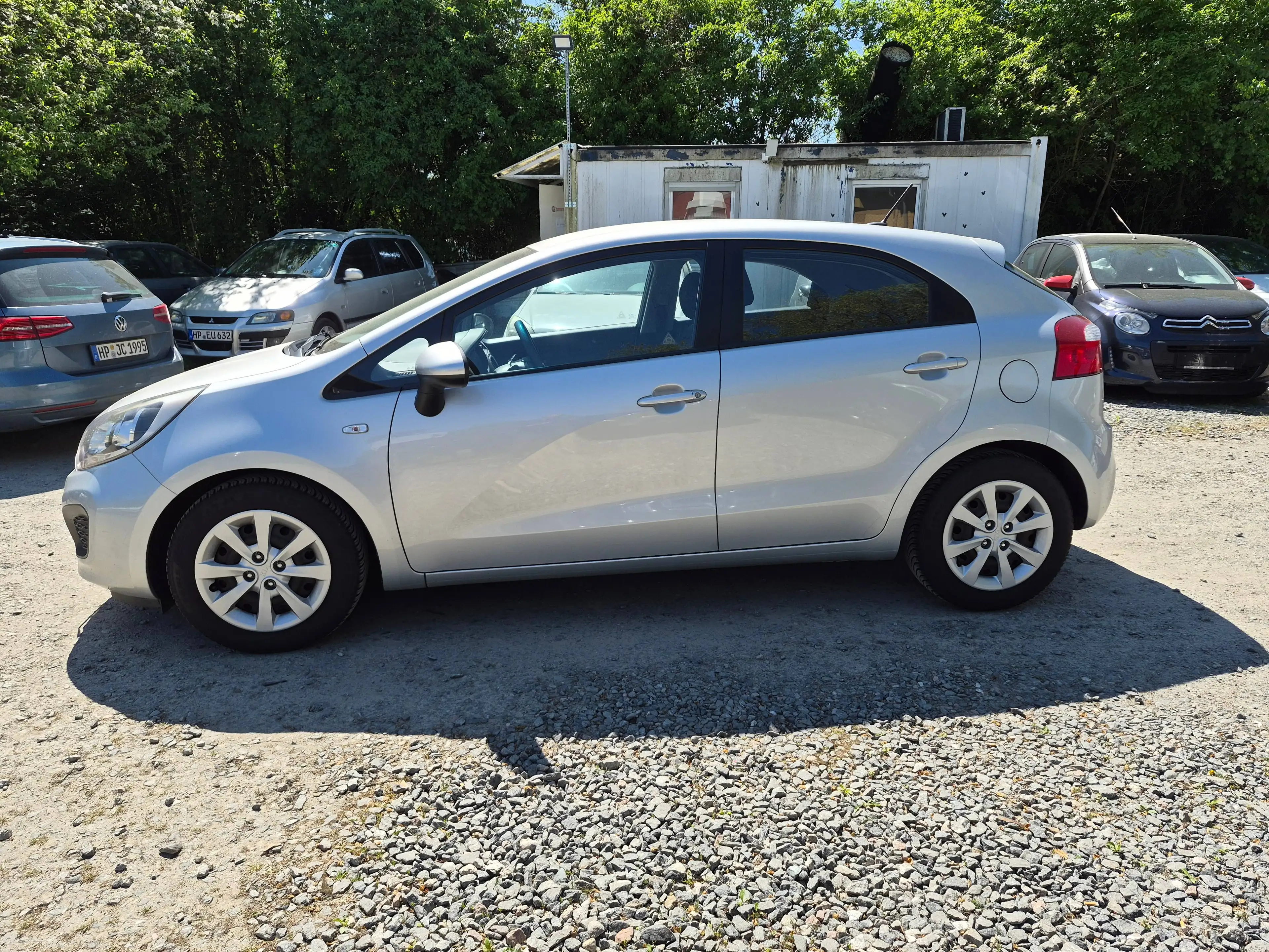 Kia Rio Rio Fließheck 5-Türer 1.4 Dream-Team Edition — photo 3