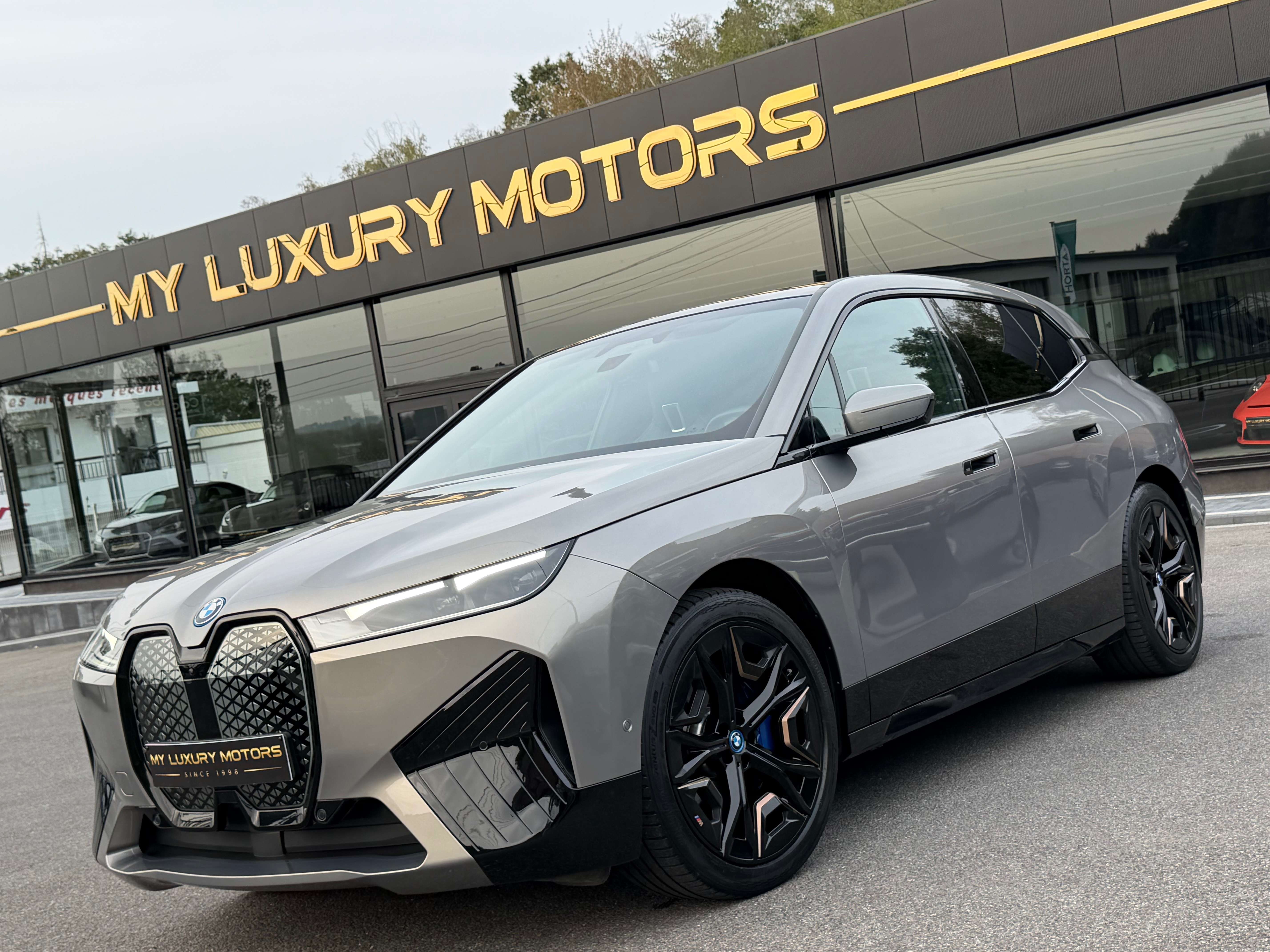 BMW iX
